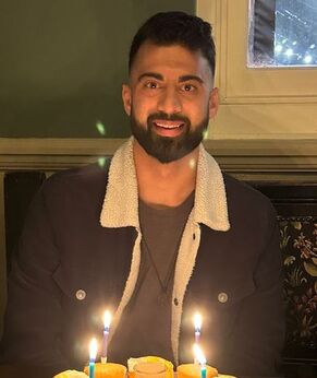 Peer Support Worker Ravi